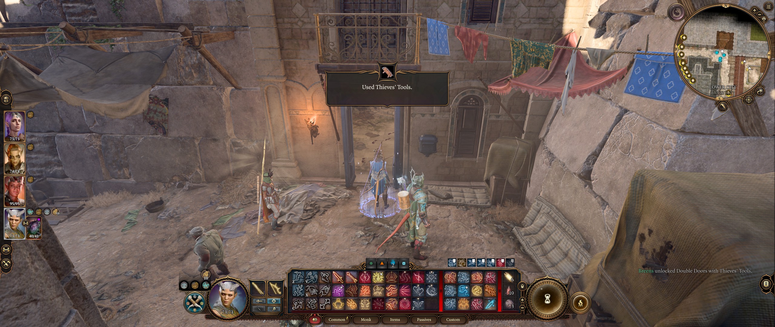 baldurs gate 3 dribbles the clown locations glhf (5)